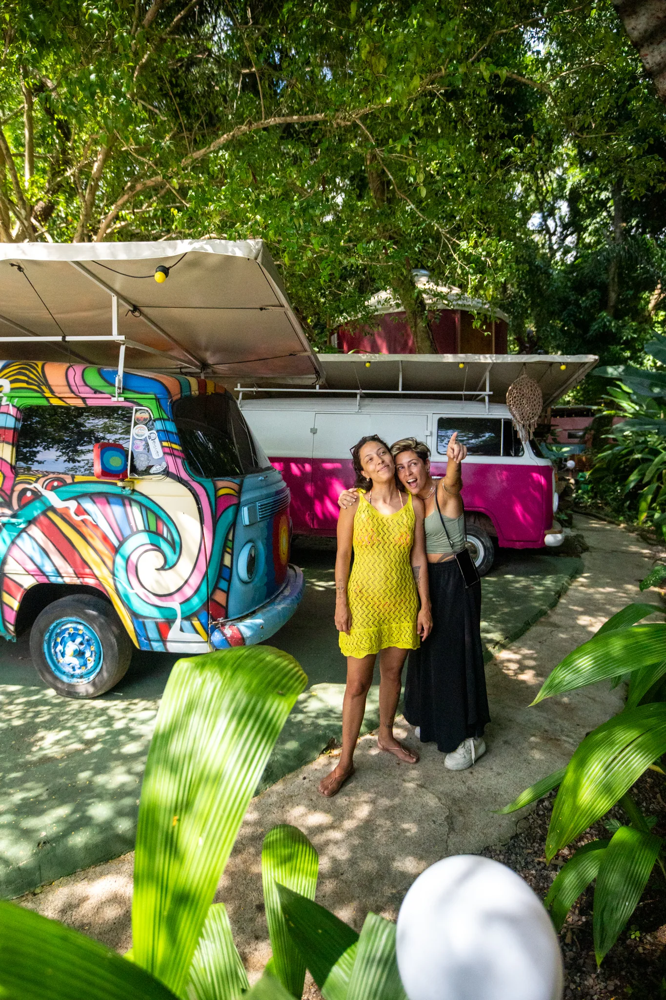 Viagem em grupo — Ilhabela