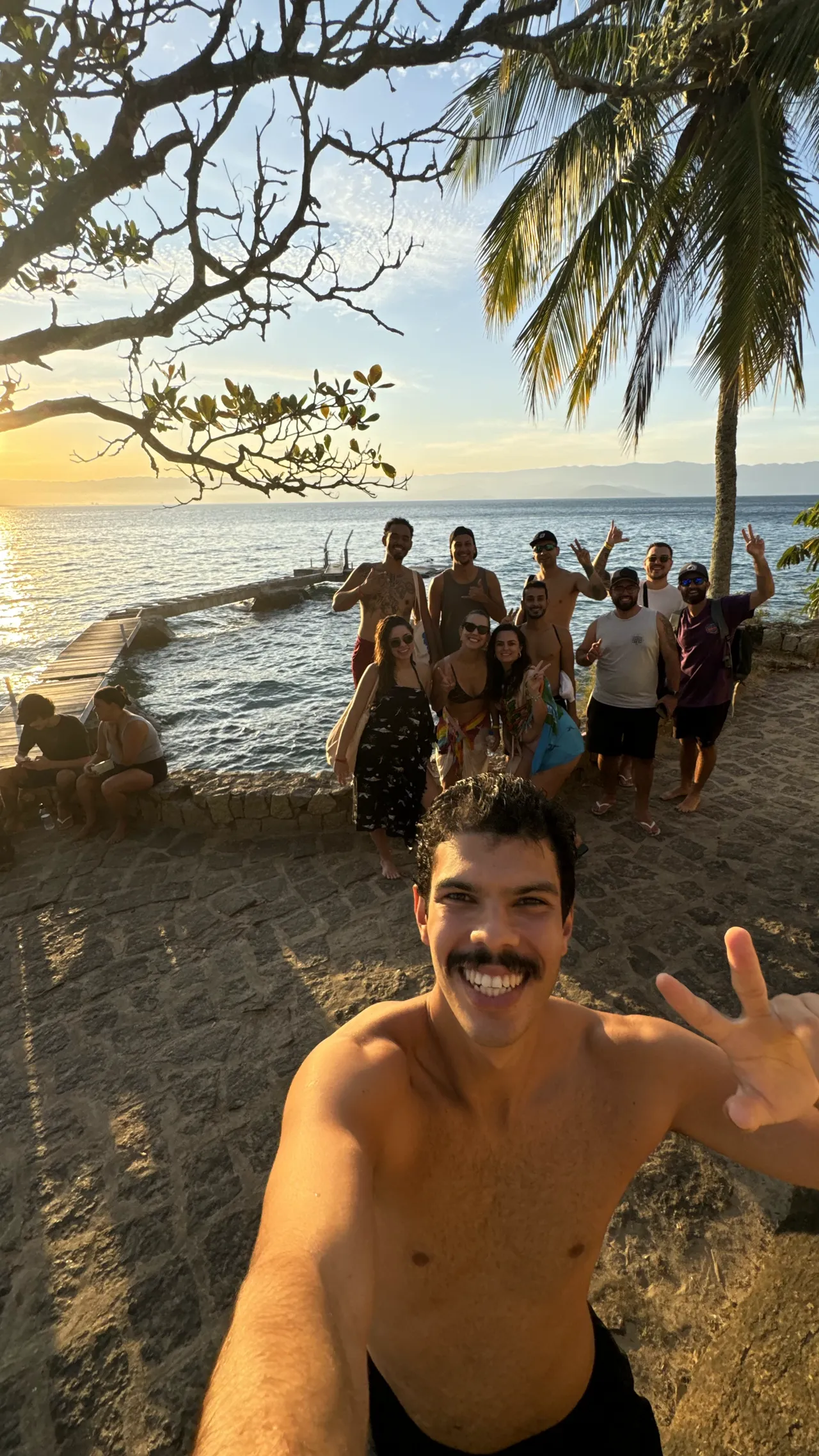 Aniversário & comemoração — Ilhabela
