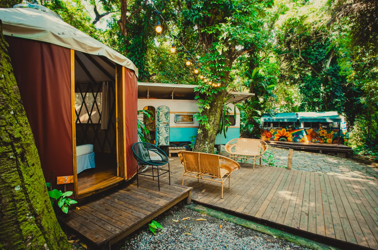 Despedida de solteiro(a) — Ilhabela
